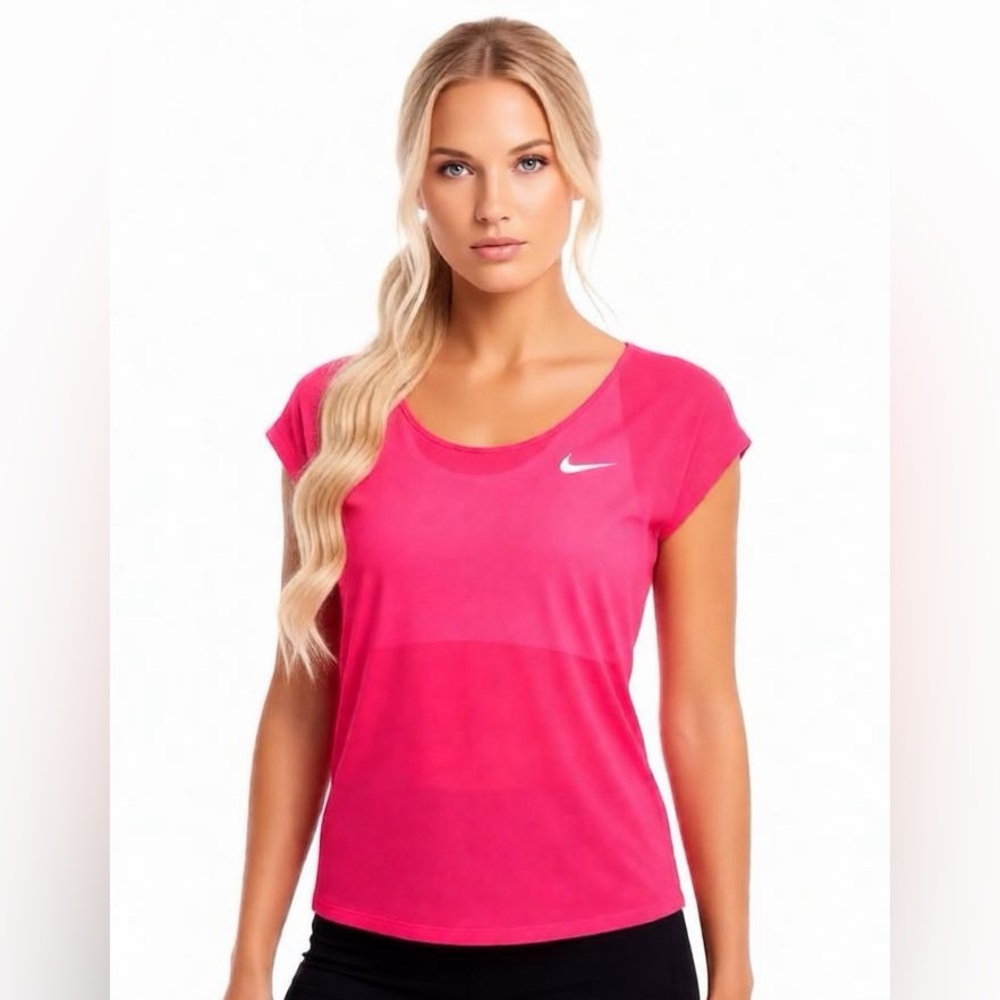 Nike Dri-FIT Pink shirt
